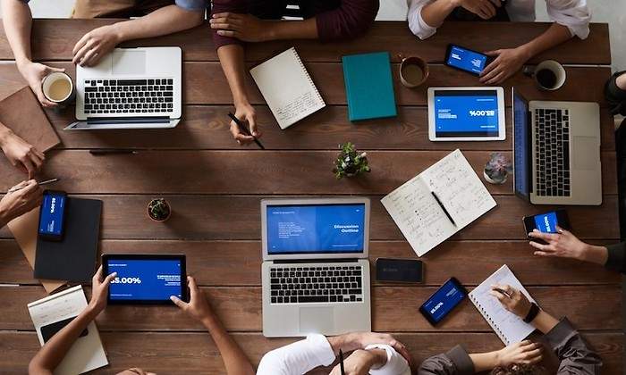 Acción online | Rondas de negocios con grupo areas