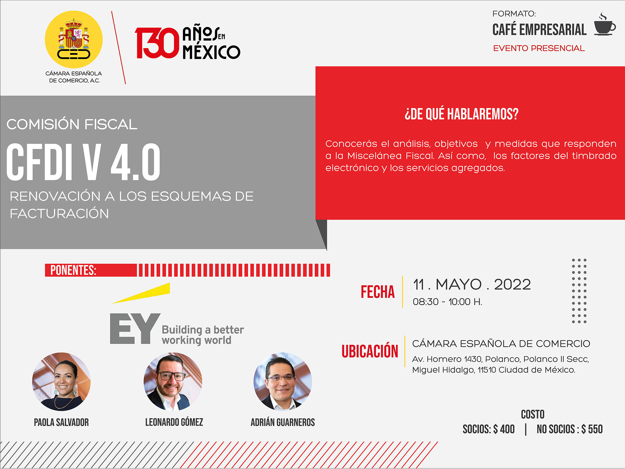 Comisión Fiscal | CFDI V 4.0, renovación a los esquemas de facturación